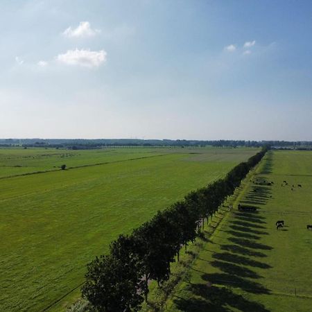 Landelijke Huis In De Betuwe Tricht Экстерьер фото