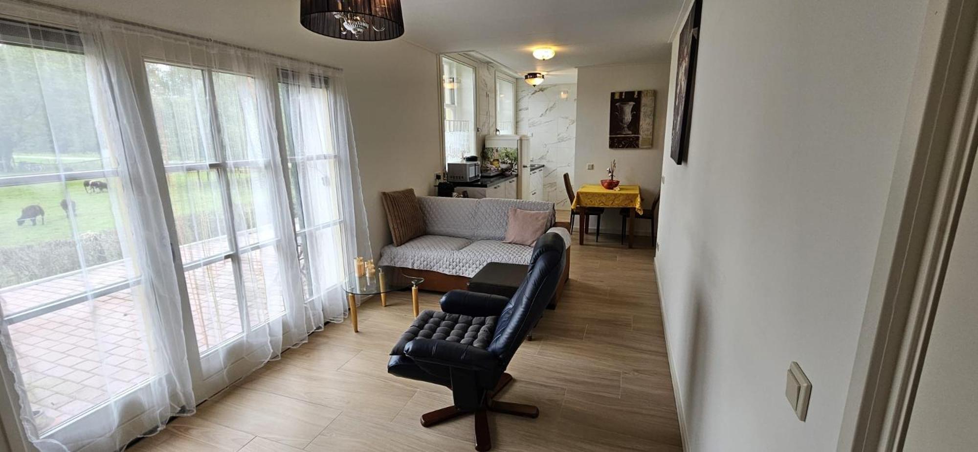 Landelijke Huis In De Betuwe Tricht Экстерьер фото